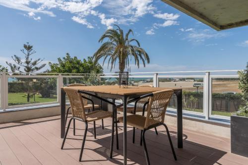 Apartment with Sea View