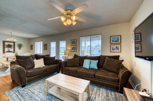 Gulf Shores Plantation-Beach Cottage #8 A & B photo 2