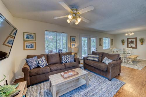 Gulf Shores Plantation-Beach Cottage #8 A & B photo 4