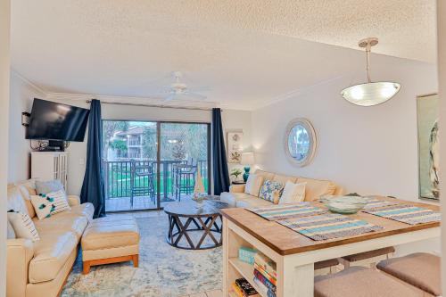 Ocean Villas 53 in St. Augustine, USA