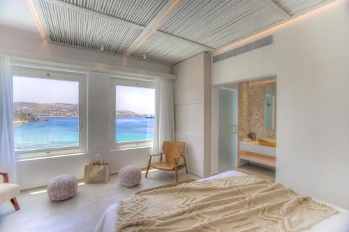Icon Mykonos - Tap to explore photos