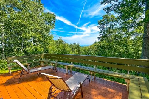 Sunrise Bay Cottage in ร็อกพอร์ต