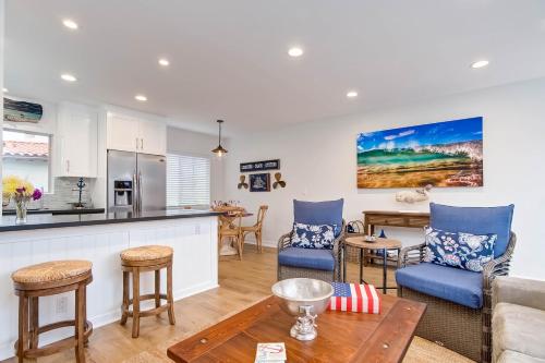 San Clemente - Hideaway Fourplex