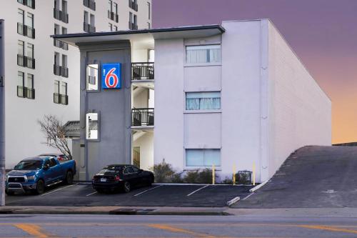 Motel 6 Atlanta, Ga - Midtown