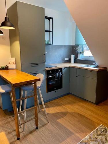 Ferienwohnung an Der Hofbrennerei in Altmannsdorf, Deutschland