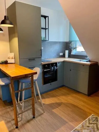 Ferienwohnung an Der Hofbrennerei in Altmannsdorf, Deutschland