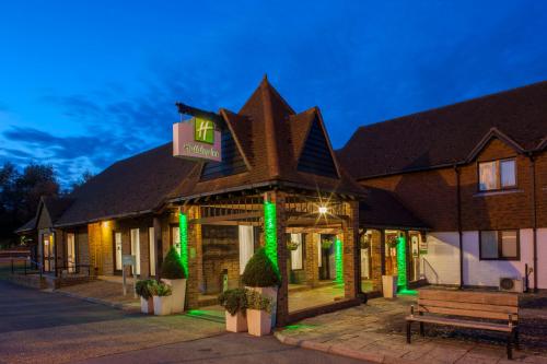 Holiday Inn Ashford Central by IHG Hotel de charme international