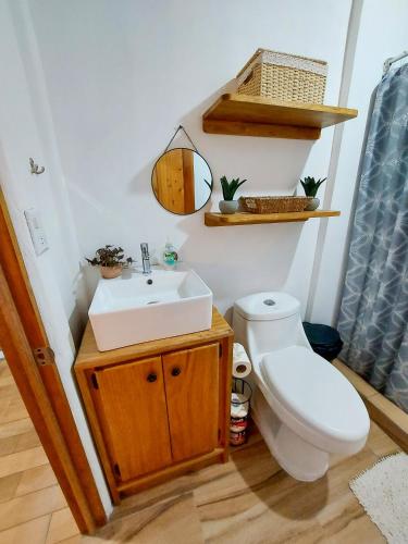 Casa Bambú, con ac y wifi, Puerto Jiménez (foto 9)