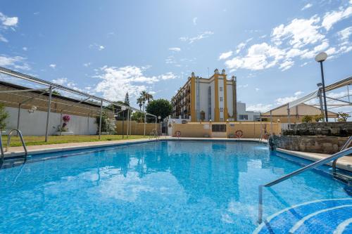 Hotel Balneario de Chiclana Hotel de charme Chiclana de la Frontera