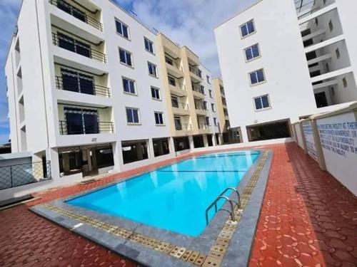 Stylish Three Bedroom Apartment