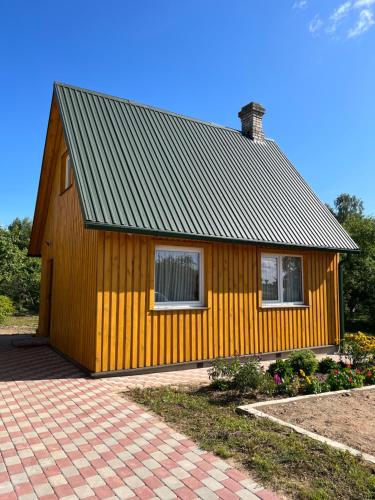 . Brīvdienu namiņš