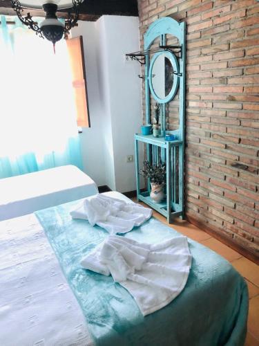 Las maletas del pasiego in Cantabria