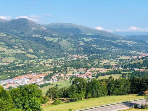 Las maletas del pasiego in Cantabria