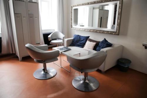 Einrichtungen, Wake Up Wellness Hostel by goodnite cz in Brünn