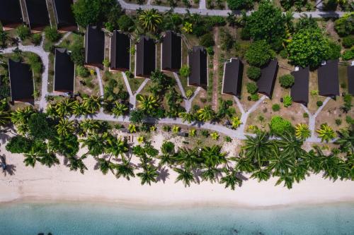 La Digue Island Lodge