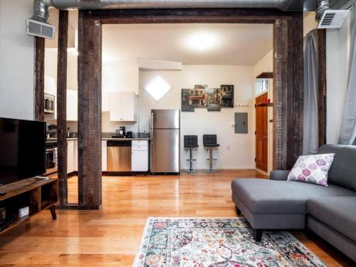 Spacious Suites in OTR - Findlay Market in Cincinnati, USA