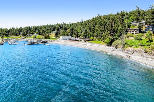Cascade Bay Getaway in Orcas Island (WA)