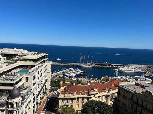 Slice of Heaven Monte-Carlo Monaco Golden Triangle