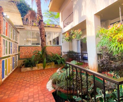 บริการและสิ่งอำนวยความสะดวก, Hotel Campestre Santa Monica Pance in ชุมชนปันเซ