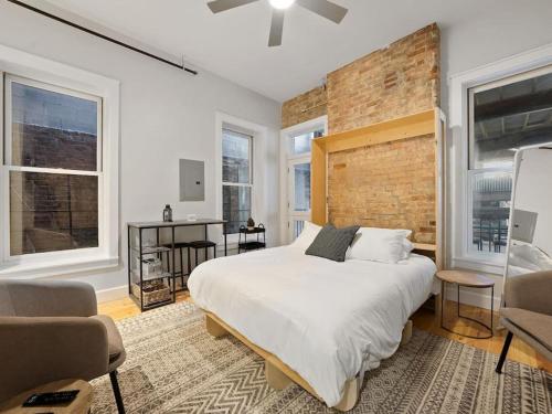 Over the Rhine Luxury MicroSuite On Findlay Market in Cincinnati, USA