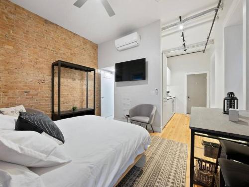 Over the Rhine Luxury MicroSuite On Findlay Market in Cincinnati, USA