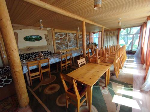 Guest house CBT Chon-Kemin in Shabdan