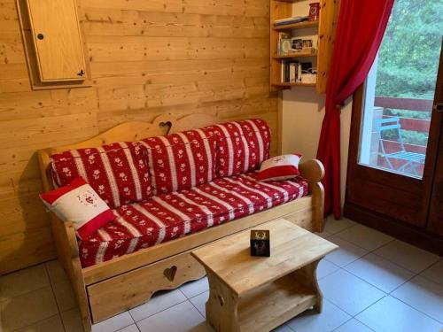 Bourg-St-Maurice/ Les Arcs - Appartement 4p Bourg-Saint-Maurice