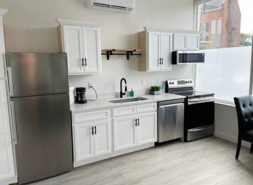 Walk Everywhere from this Stunning Remodel in OTR in Cincinnati, USA