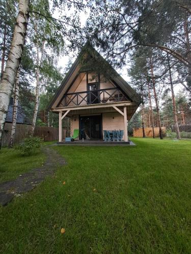 Biały Domek