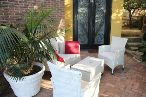 豪华庄园C栋别墅住宿加早餐旅馆 豪华庄园C栋别墅住宿加早餐旅馆