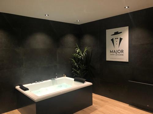 Pezsgőfürdő, Appart-hôtel de standing avec jacuzzi privatisable en option (Appart-hotel de standing avec jacuzzi privatisable en option) in Perigueux