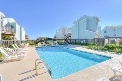 Lost Colony Rock The Boat in Port Aransas, USA