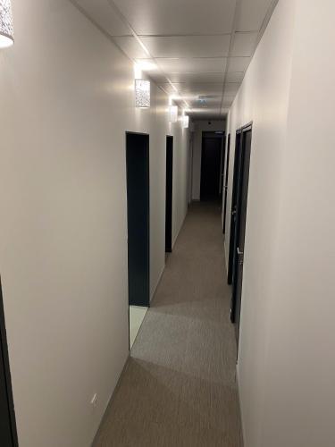 Exterior view, APPARTEL 76 CHAMBRES in Rouxmesnil-Bouteilles