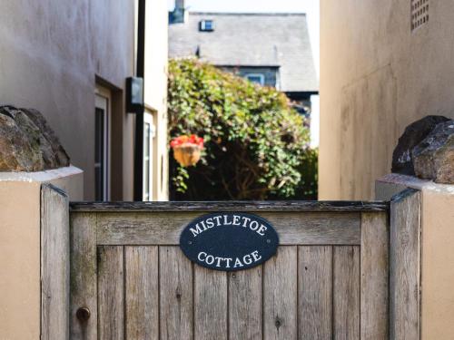 Mistletoe Cottage - Apartment - Bamburgh