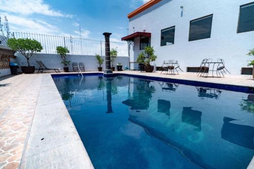 Hotel Santiago De Compostela - Guadalajara Centro Historico in Guadalajara, Mexico