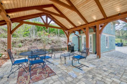 A Beautiful View & Carriage