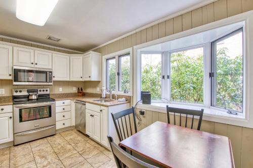 A Beautiful View & Carriage