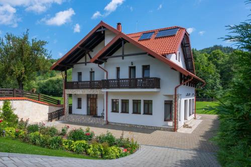 Accommodation in Comuna Mânăstirea Humorului