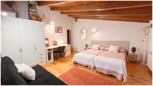 Iekārtas, Casa Rural Xixa Landetxea in Miranda de Arga