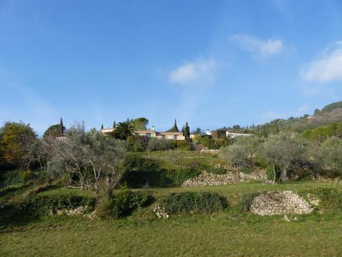 Villa provençale avec piscine, vue exceptionnelle