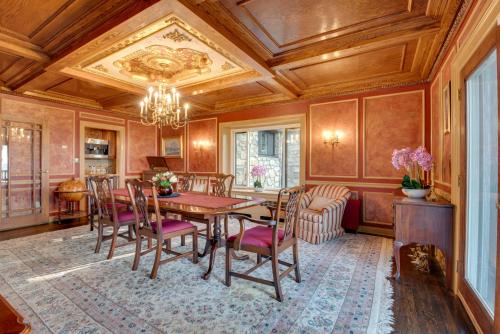 Large Hazleton Home with Hot Tub and Mountain Views! in Hazleton, USA