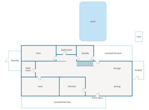 Three-Bedroom Villa image 1