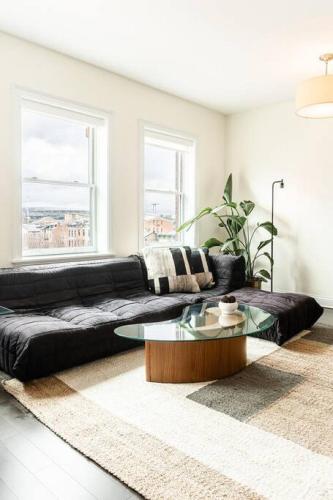 Lux Washington Park Condo with Rooftop Patio in Cincinnati, USA