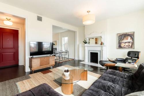 Lux Washington Park Condo with Rooftop Patio in Cincinnati, USA