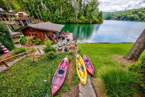 On The Lake