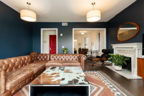 Lux Washington Park with Rooftop Patio in Cincinnati, USA