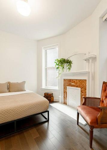 Lux Washington Park with Rooftop Patio in Cincinnati, USA