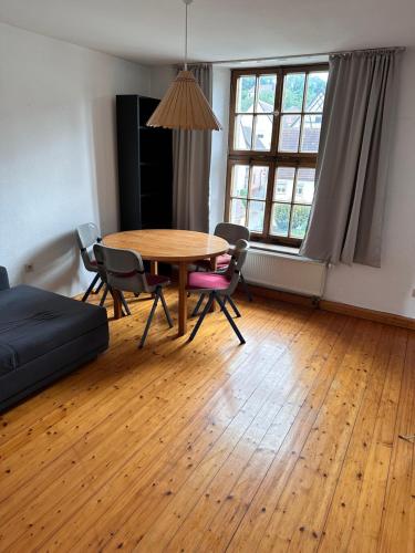 Big Appartement on the Romantic Road in the Old Town
