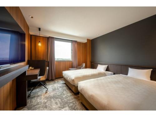 Misawa City Hotel - Vacation STAY 81776v - Misawa