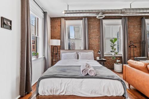 Loft in the heart of Over-The-Rhine